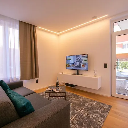 Apartment Serendipity