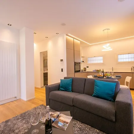 Apartment Serendipity Lugano