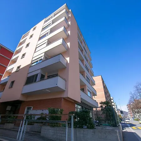 Serendipity Apartment Lugano