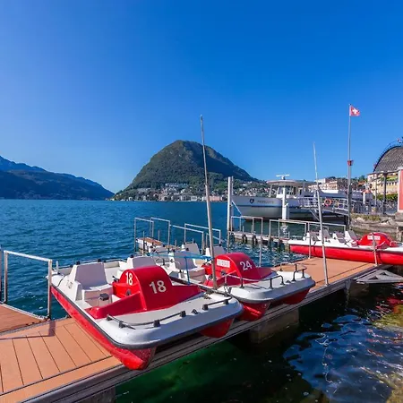 Serendipity Lugano