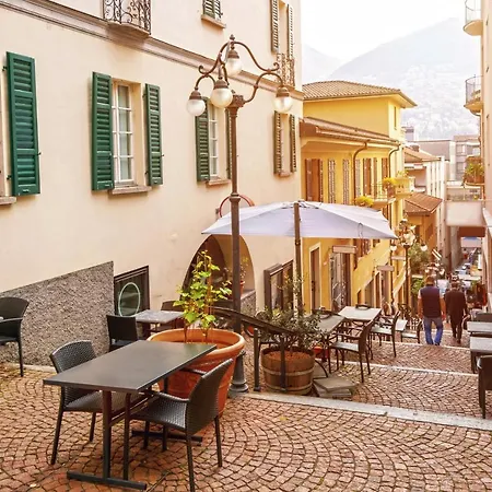 Apartment Serendipity Lugano